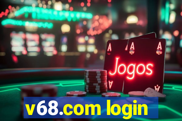 v68.com login